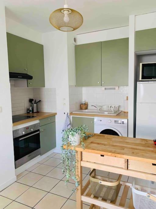 Appartement T3 Tarnos Cosy Proche De La Plage Exterior foto